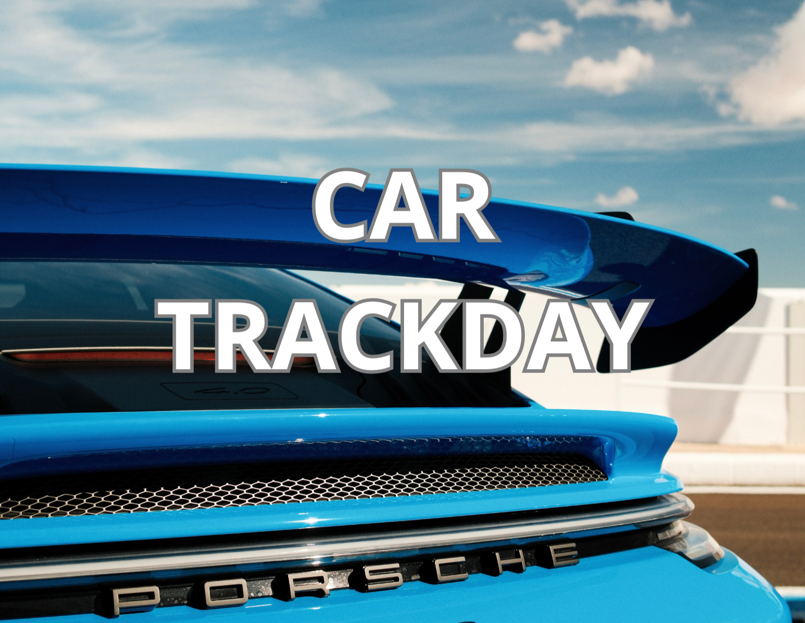 VIP Car Trackday 3