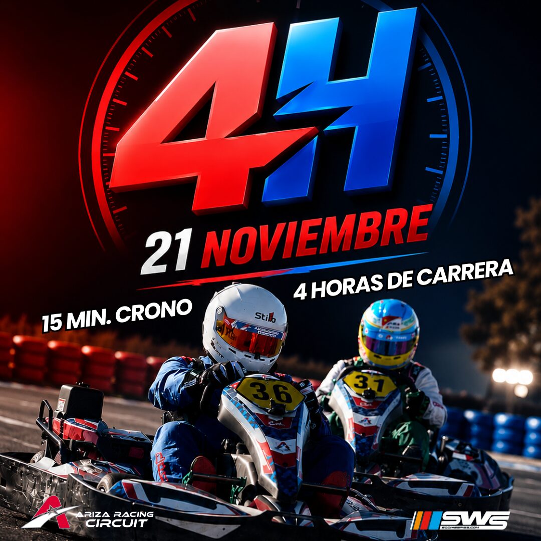CARRERAS SPRINT 2026 3