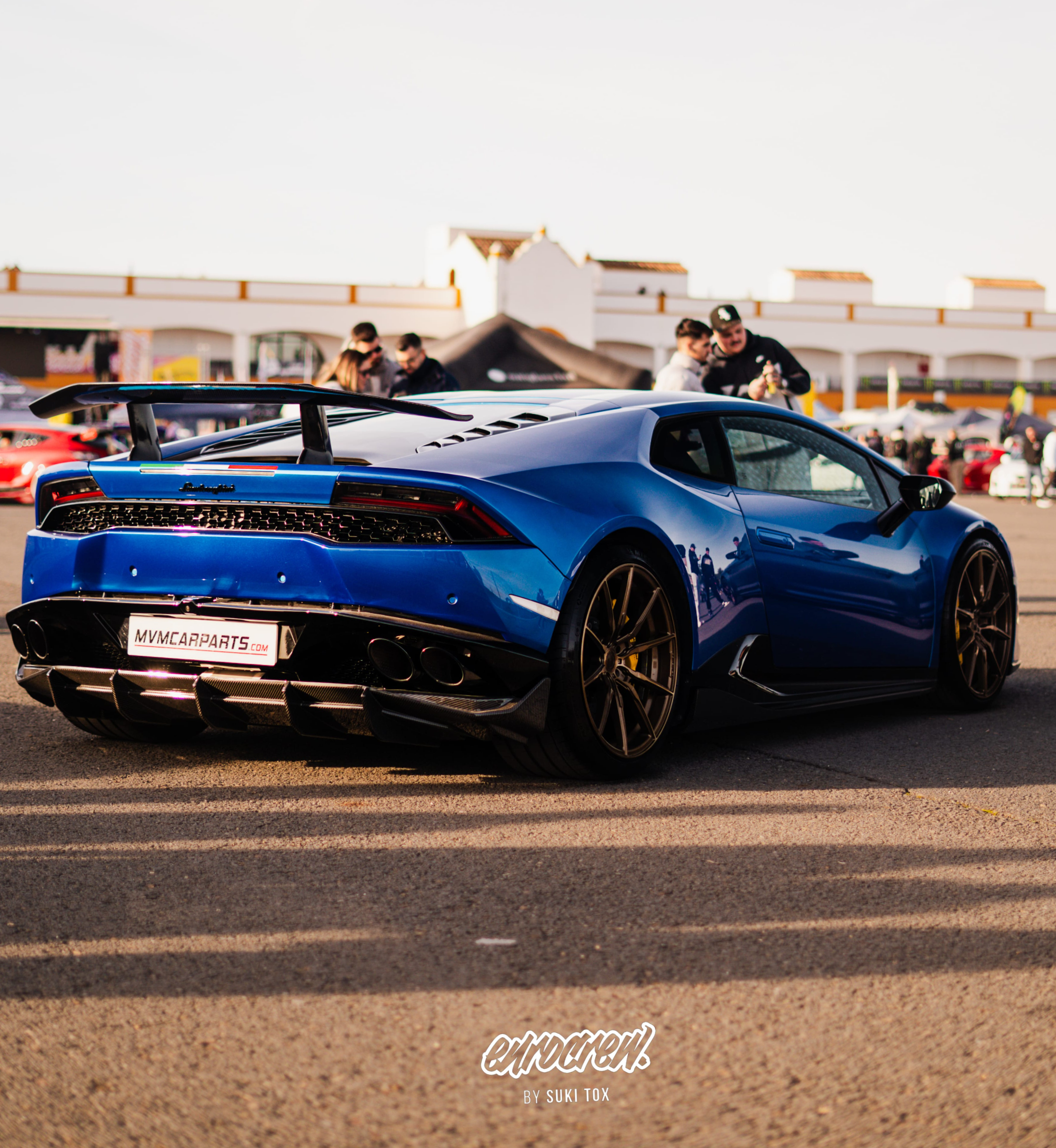 Eurocrew – Circuito Monteblanco 3
