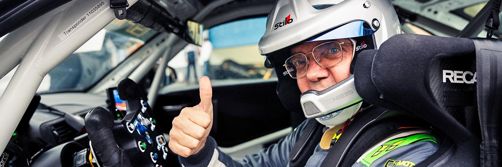 Track day Monteblanco 1