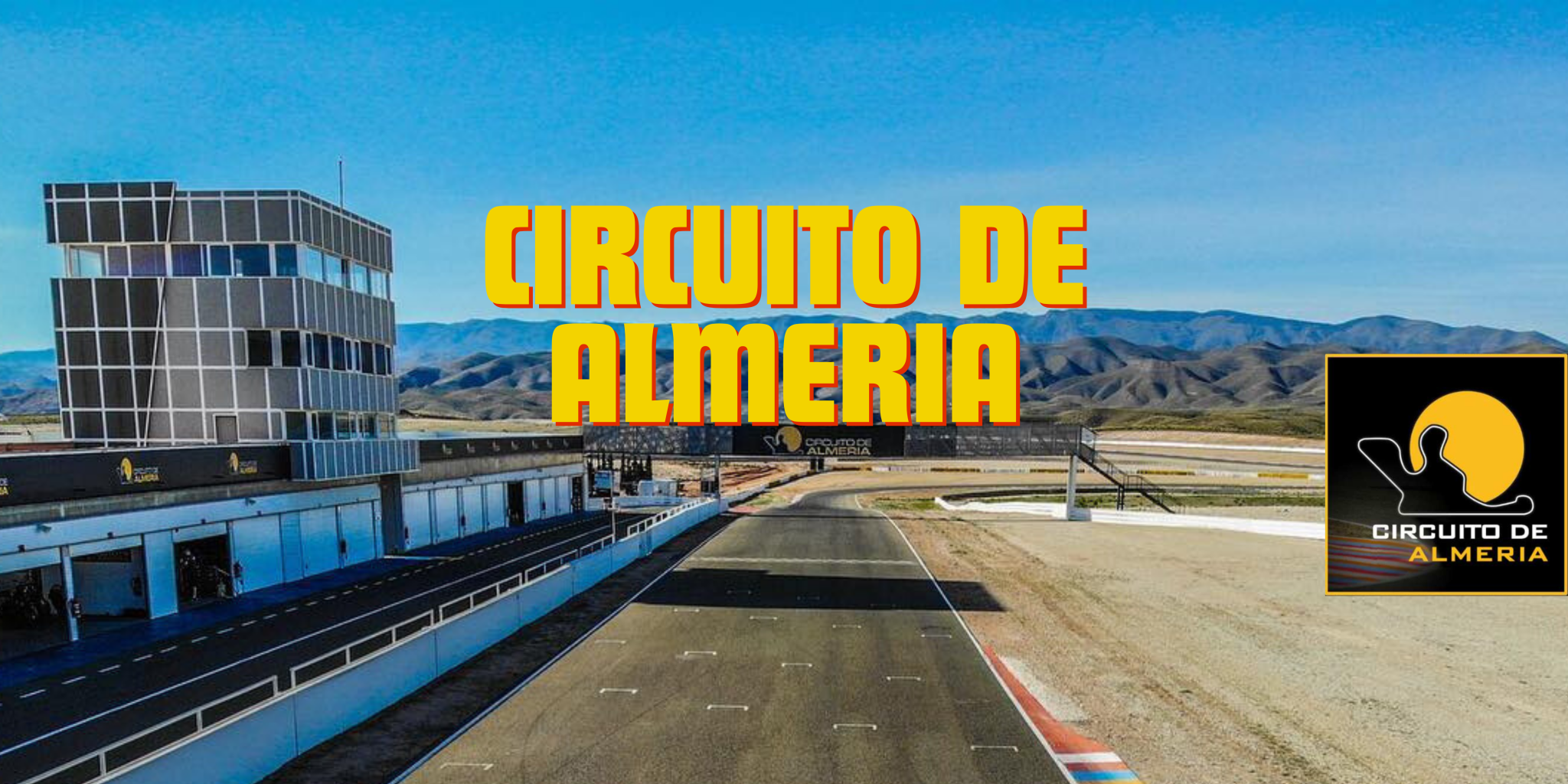 Focused Events – Circuito de Velocidad de Almería 1