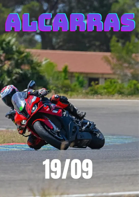 Moto8Racing – Circuit Calafat 3