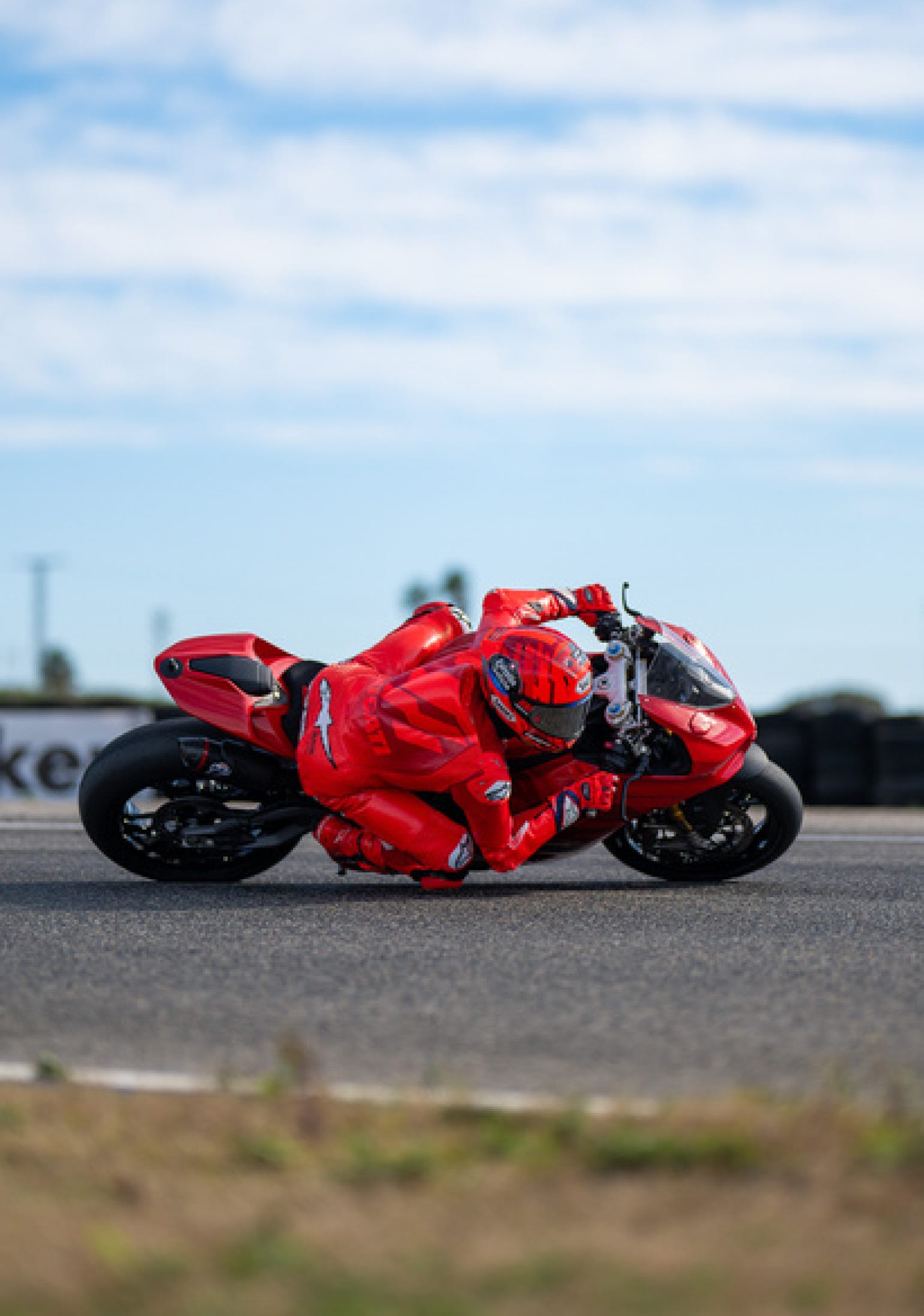 PISTA PRINCIPAL PARA MOTOS 4