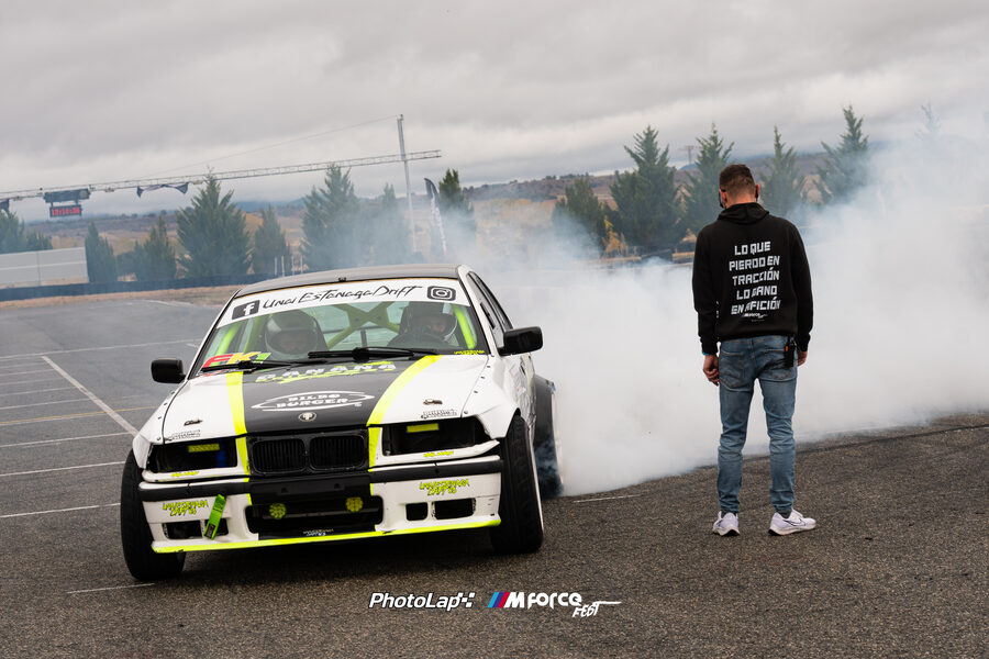 MFORCEFEST 2026 | Winter Edition · Drift & Grip Day en Kotarr 2