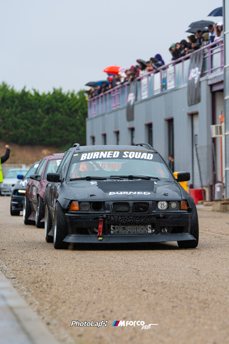 MFORCEFEST 2026 | Winter Edition · Drift & Grip Day en Kotarr 3