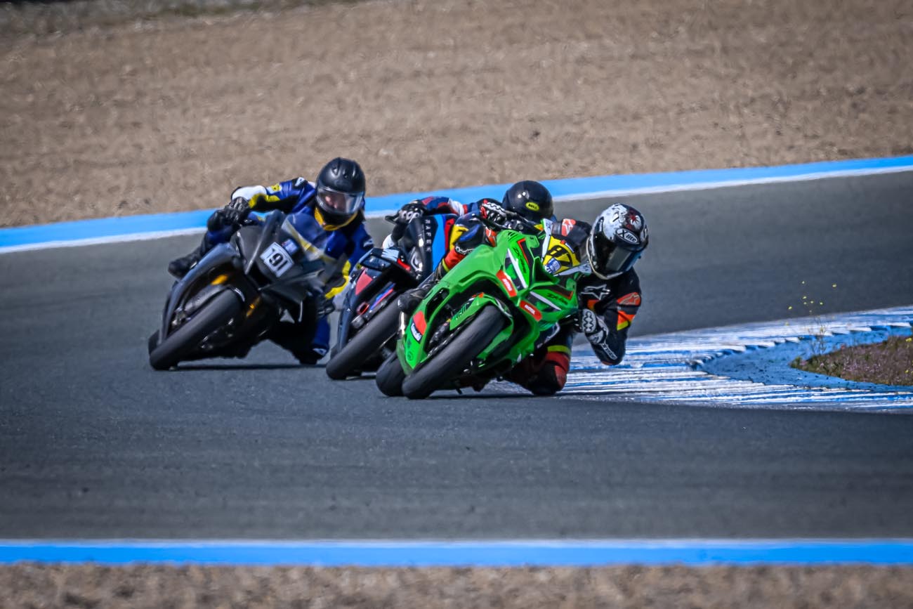 Rodada Circuito de Jerez 1