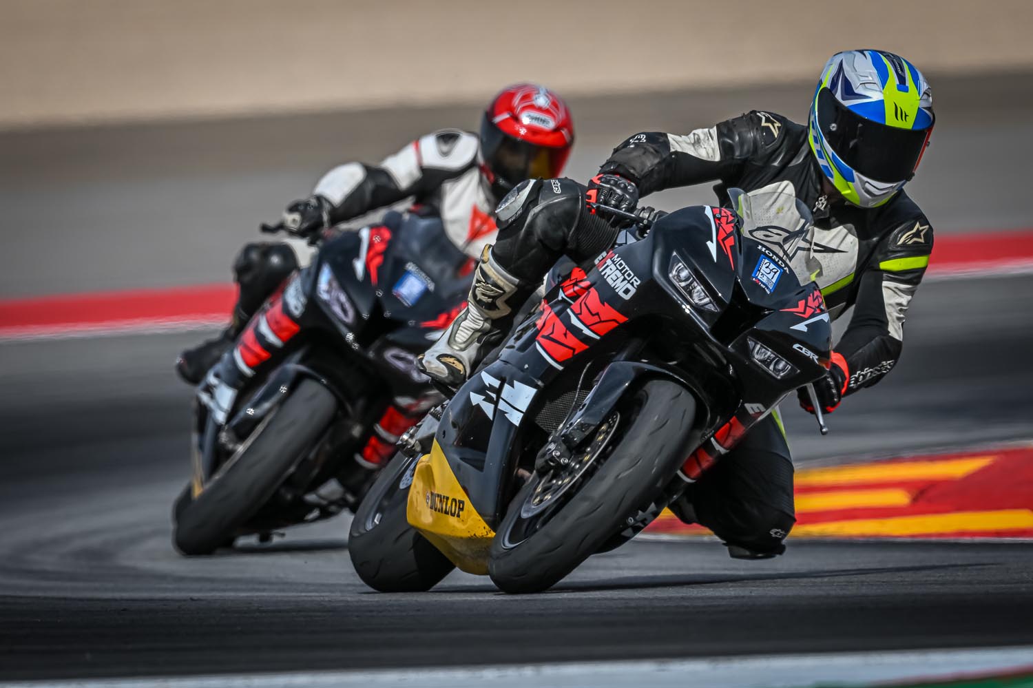 Rodada Circuito de Motorland 1