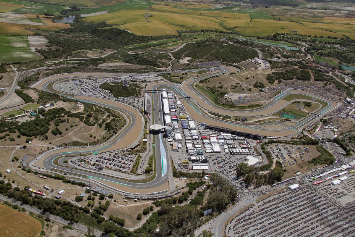 Red Line Track Days – Andalucía Circuit 2