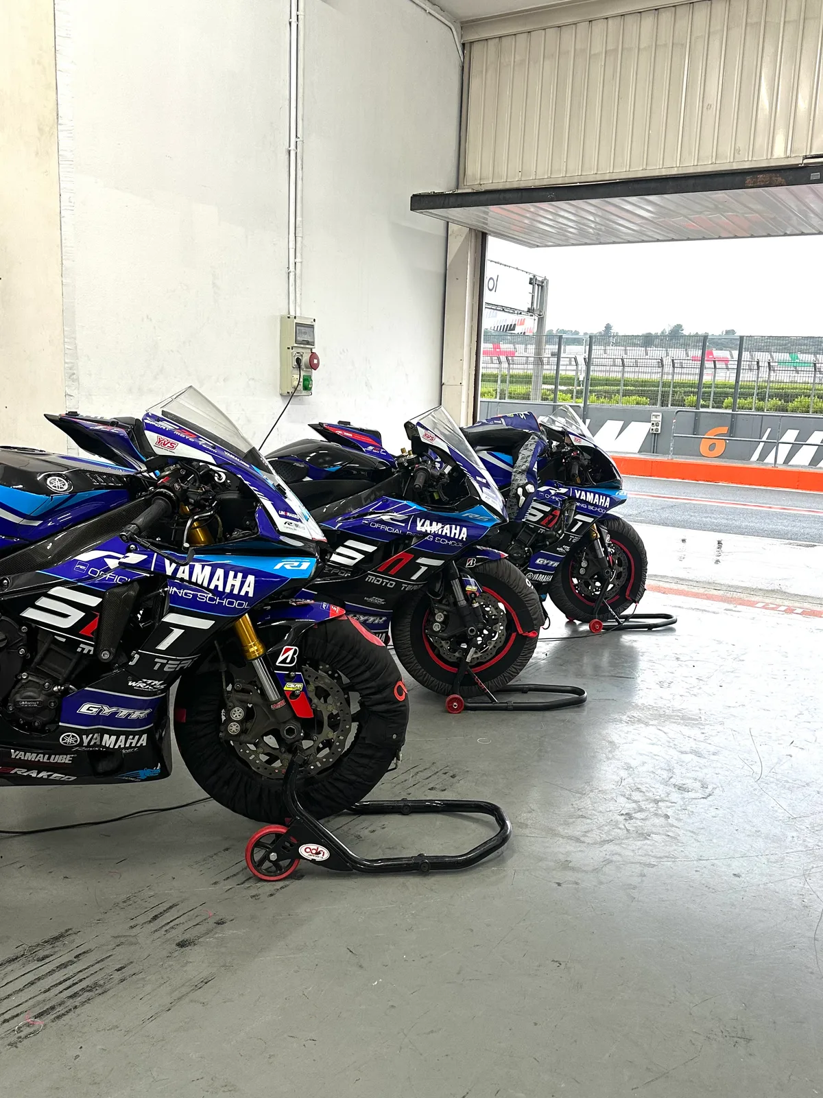 Sport Moto Team – Circuit de Barcelona-Catalunya 2