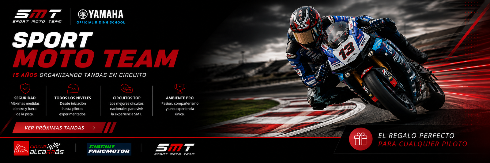 Sport Moto Team – Circuit de Barcelona-Catalunya 4