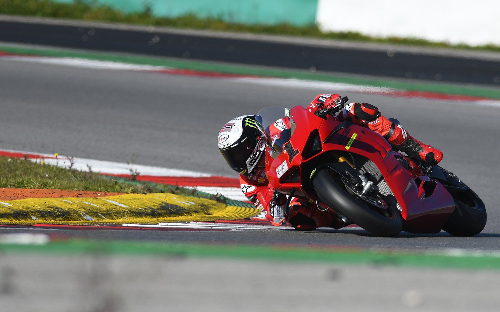 Motorcycle trackday 5