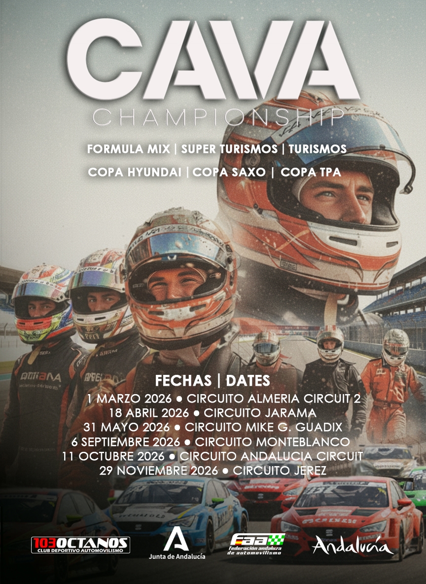 Trackday Andalucía Circuit – 13 diciembre 2026 5