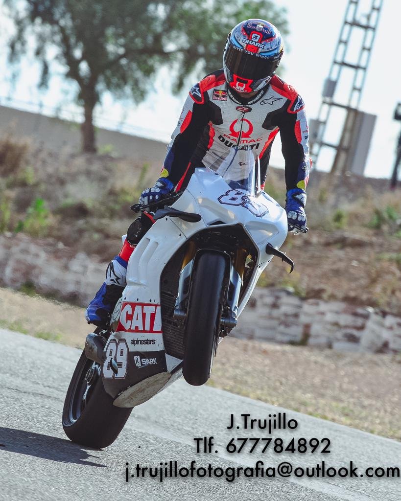 13/12/2026 Tandas libres en el Circuito Ricardo Tormo 6