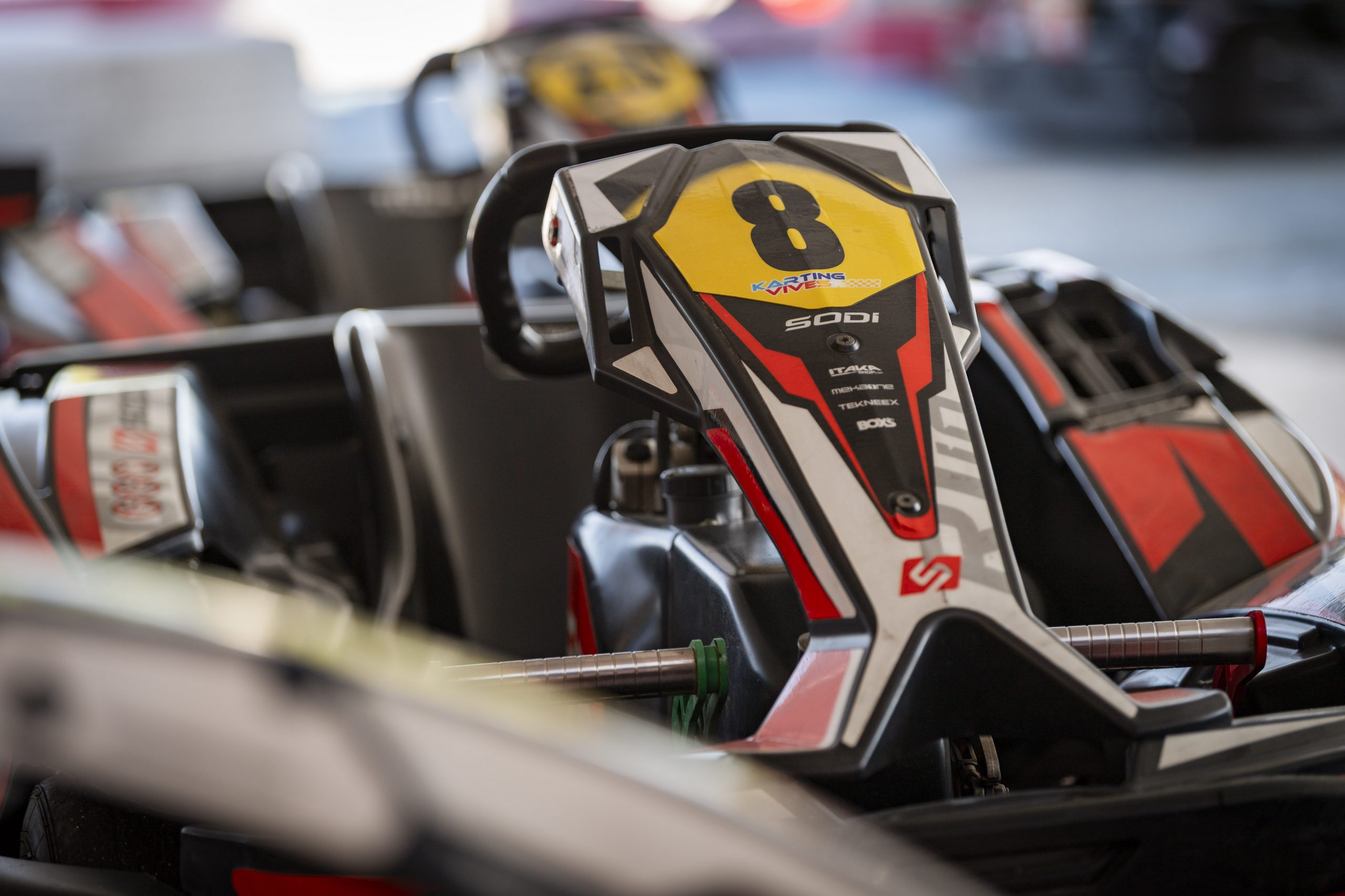 Históricos del Karting España 3