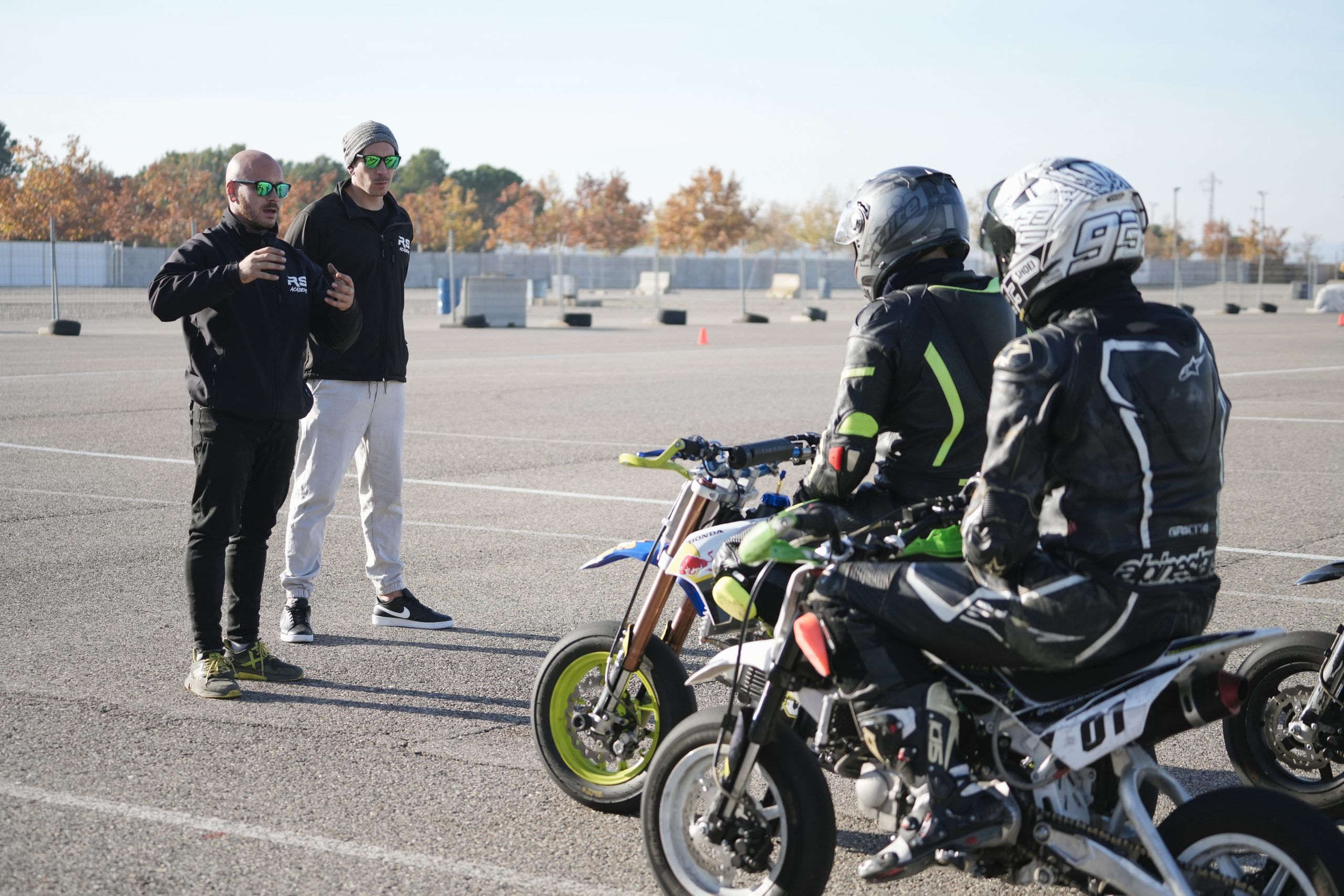 TANDAS C. MIXTO / MIXED CIRCUIT SESSIONS 4