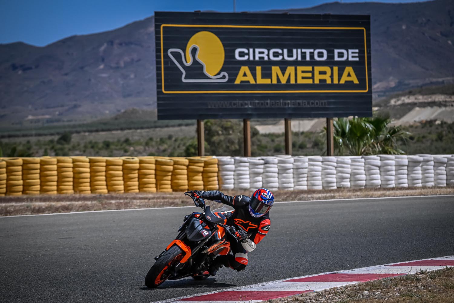 Rodada Circuito de Almería 1
