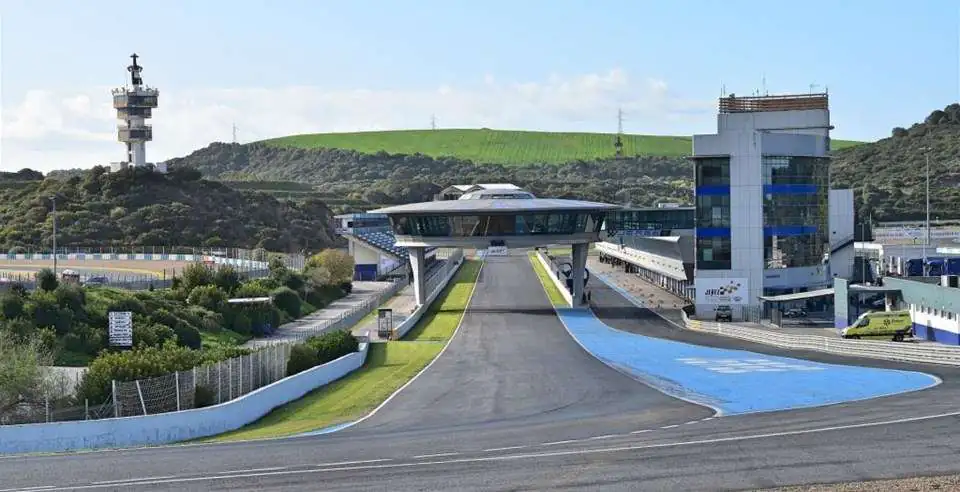 2027 JEREZ Part II (Spain) 4 Days On Track – Early Booking Offer! 4