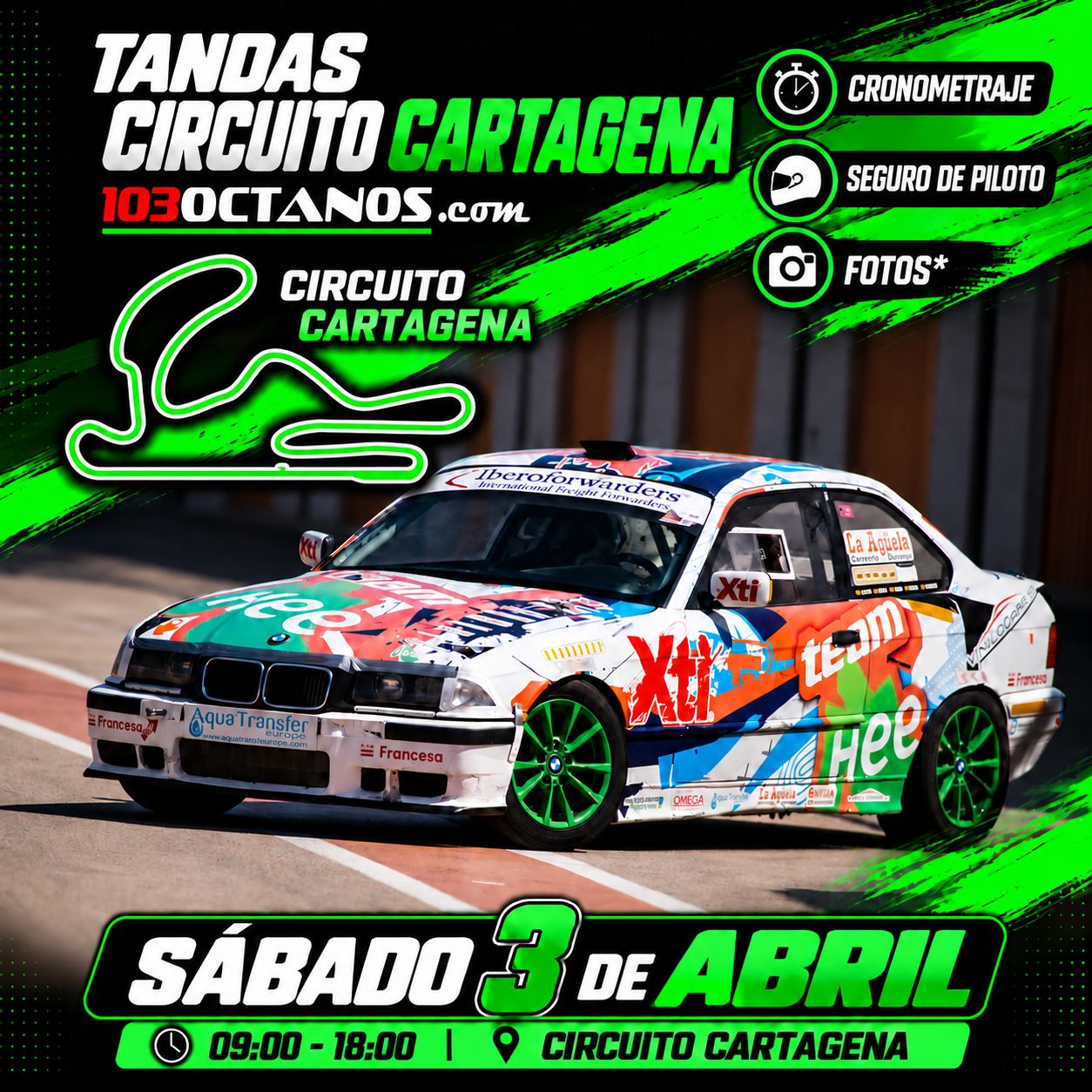 TRACKDAY SEVILLA CIRCUIT 06.12.2026 3