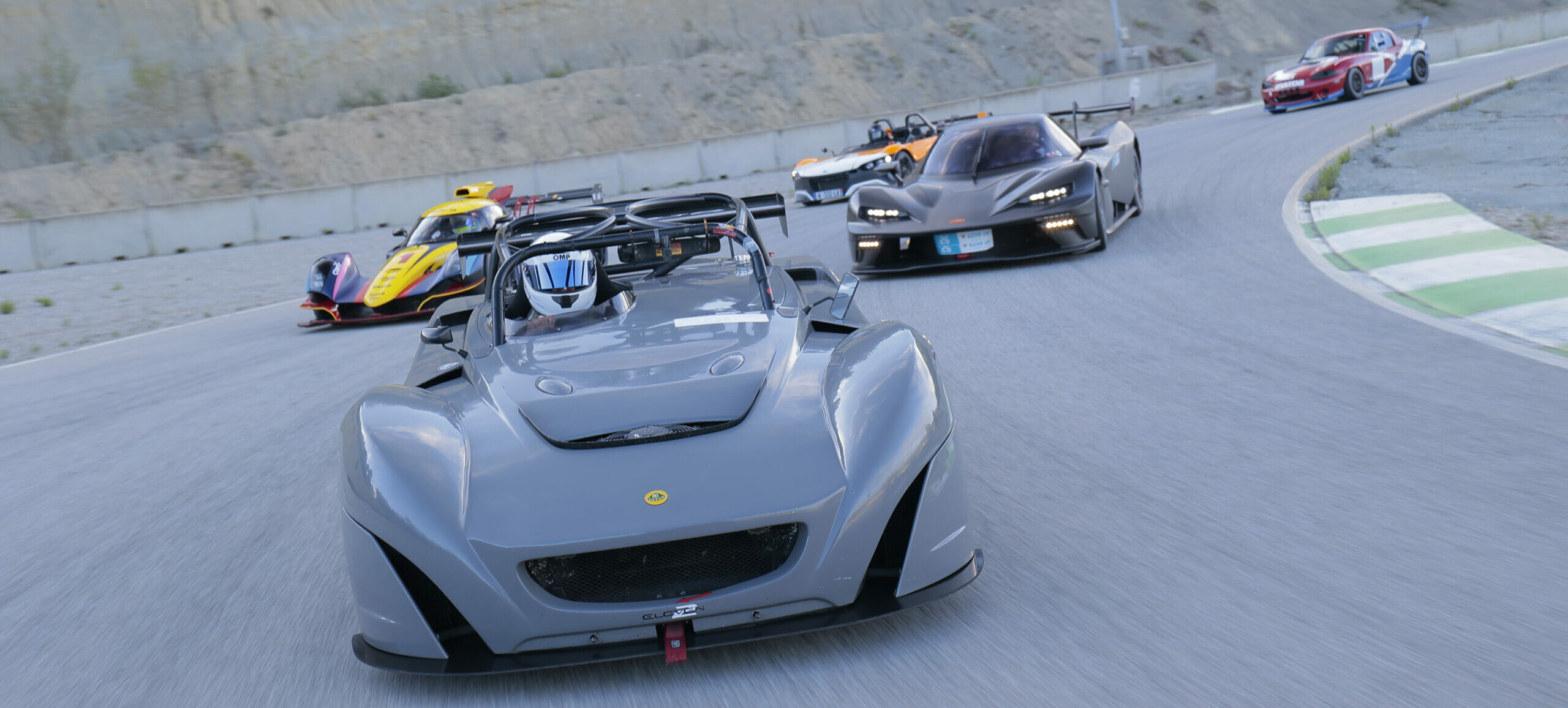Trackrat Club – Circuit de Barcelona-Catalunya 1