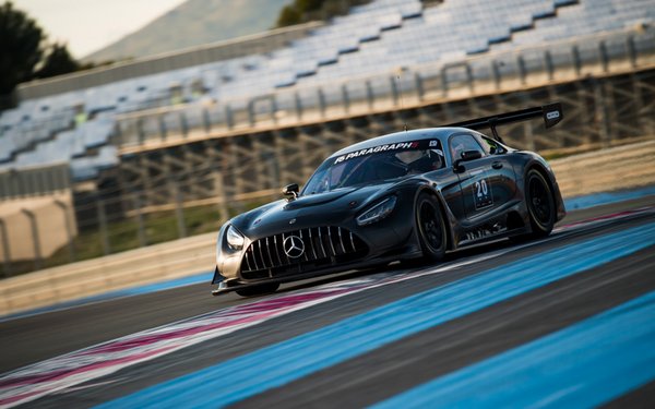 24. - 25. Mar 2027 CIRCUIT BARCELONA-CATALUNYA (ES) 3