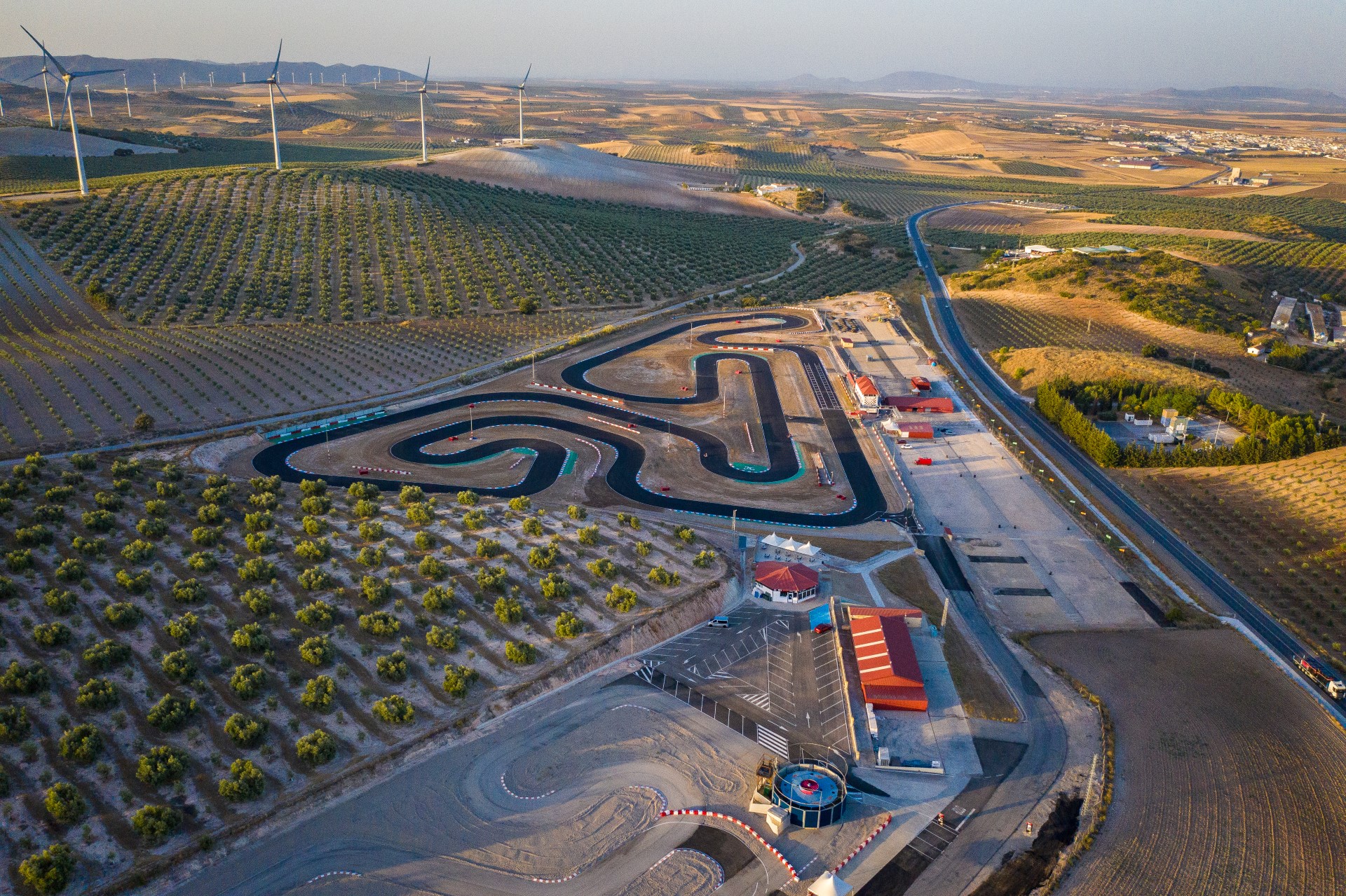 Tanda privada de motos · KartCenter Campillos 3