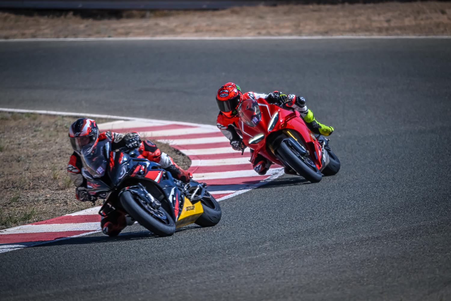 Rodada Circuito de Almería 1