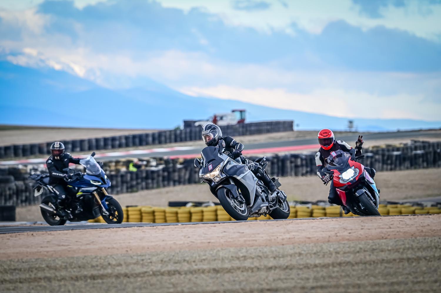 Rodada Circuito de Almería II 1