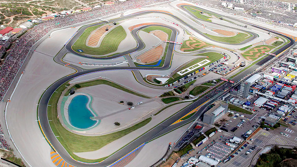 Jerez 2-3-4 Novembre (box inclus) 3