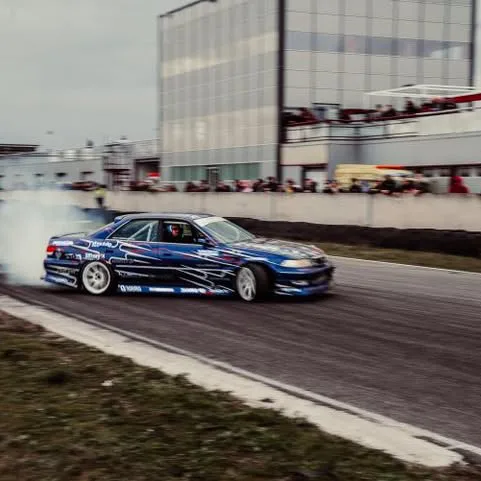 Tandas de coche de Drift o Grip Kotarr 4