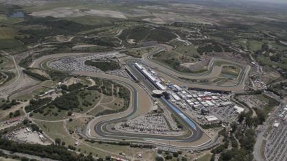 CR Moto – MotorLand Aragón - Circuito de Velocidad 4