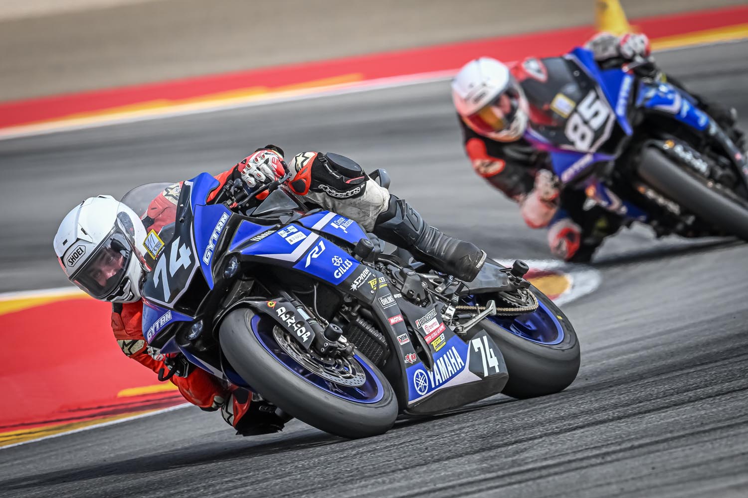 Rodada Circuito de Motorland 1