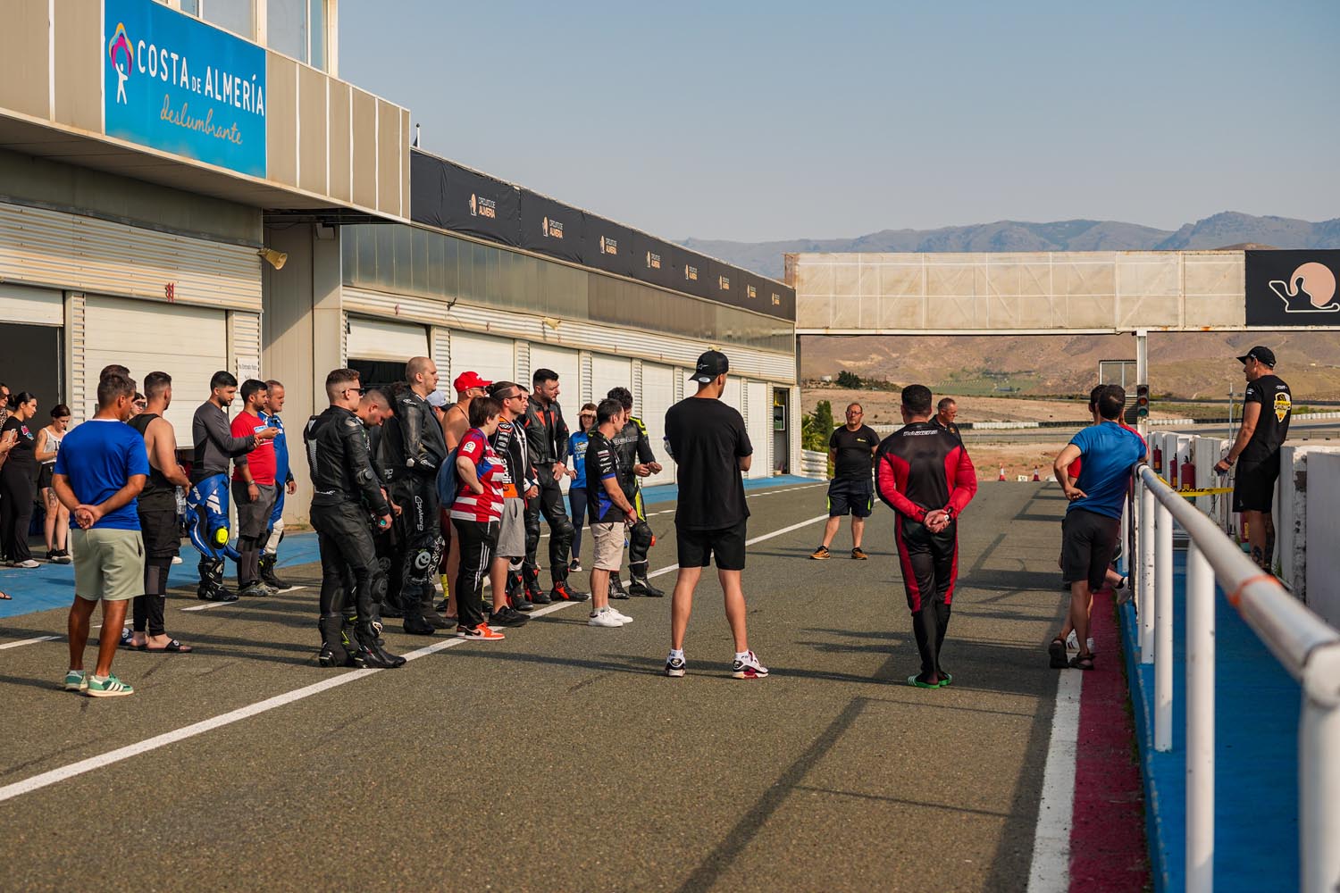 Rodada Circuito de Almería 1