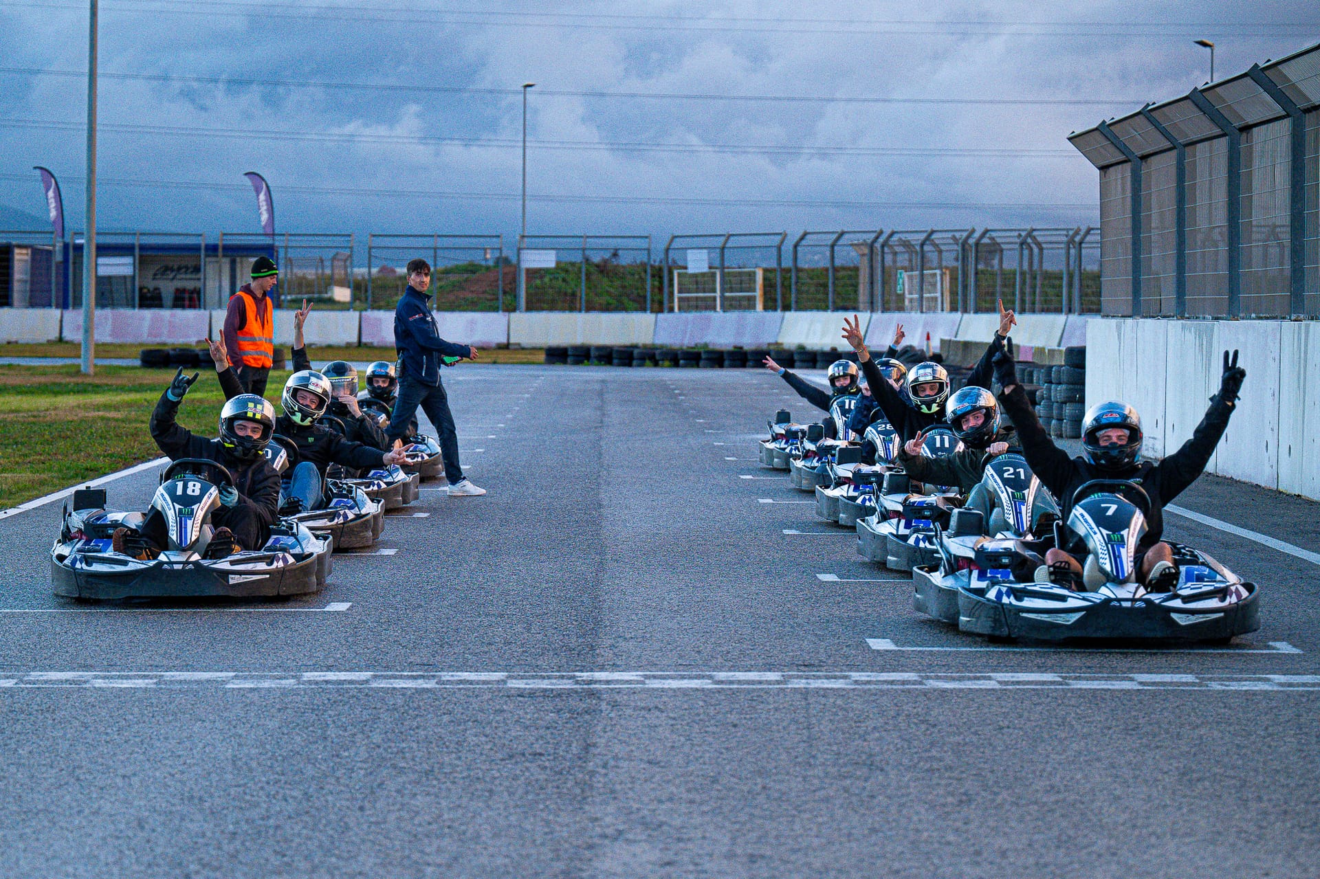 PISTA PRINCIPAL PARA MOTOS 3