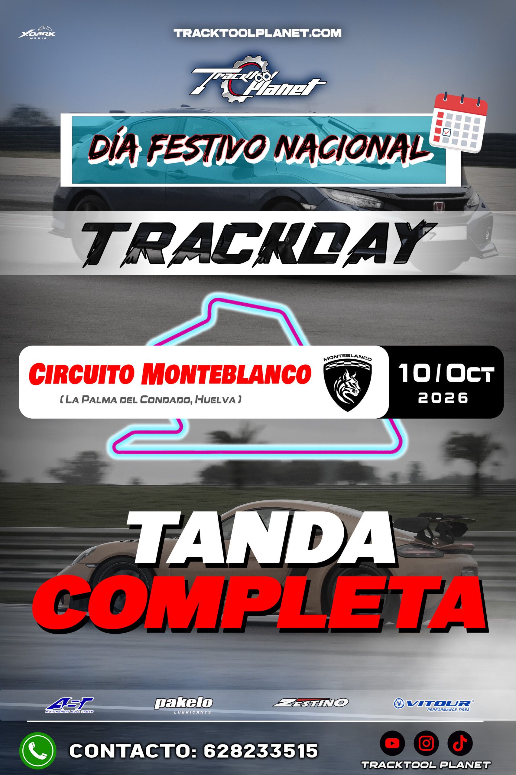 Tanda Sevilla Circuit + Zona Expo | 06 Diciembre [2026] 4