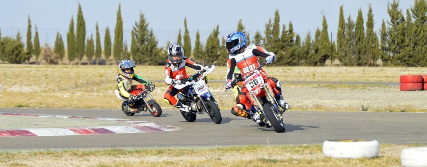 Reserva de Rodada o Cursillo en el circuito de Zuera 2