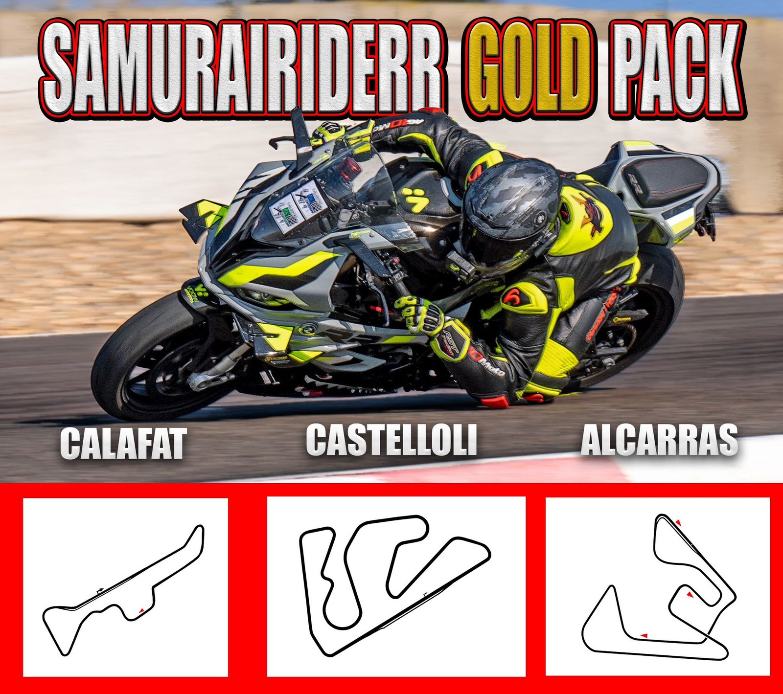 Circuito de Calafat – Tarragona 4