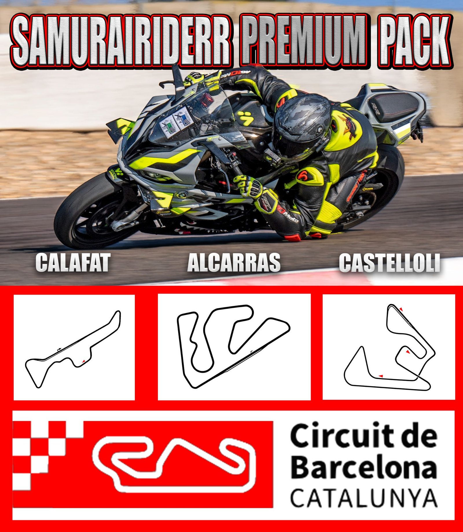 Circuito de Calafat – Tarragona 5
