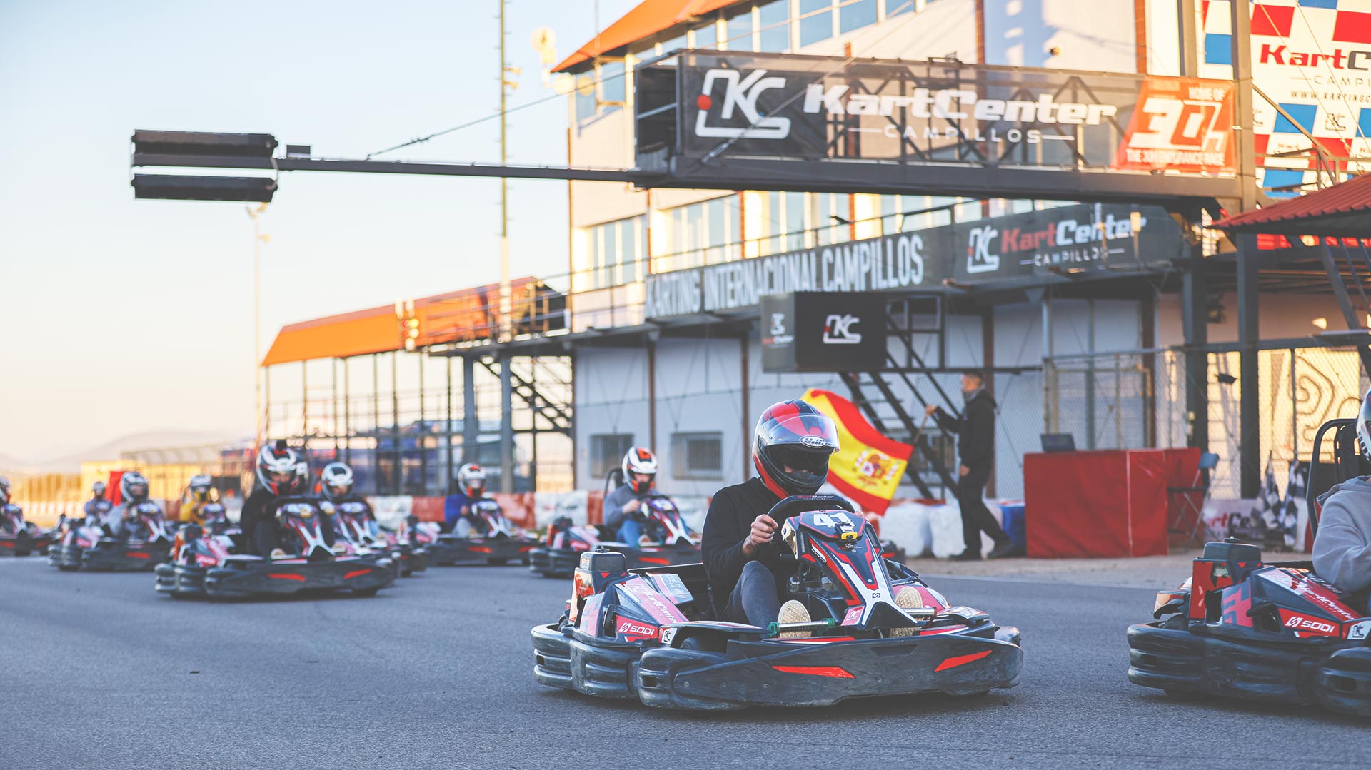 SWC · KartCenter Campillos 5