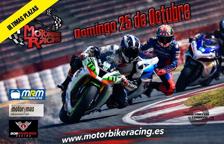 Motorbike Racing – Albacete 2