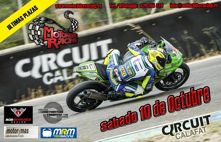 Motorbike Racing – Albacete 3