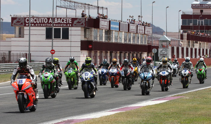 Motorbike Racing – Albacete 4