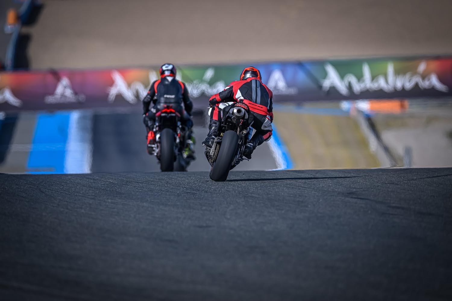 Rodada Circuito de Jerez 1