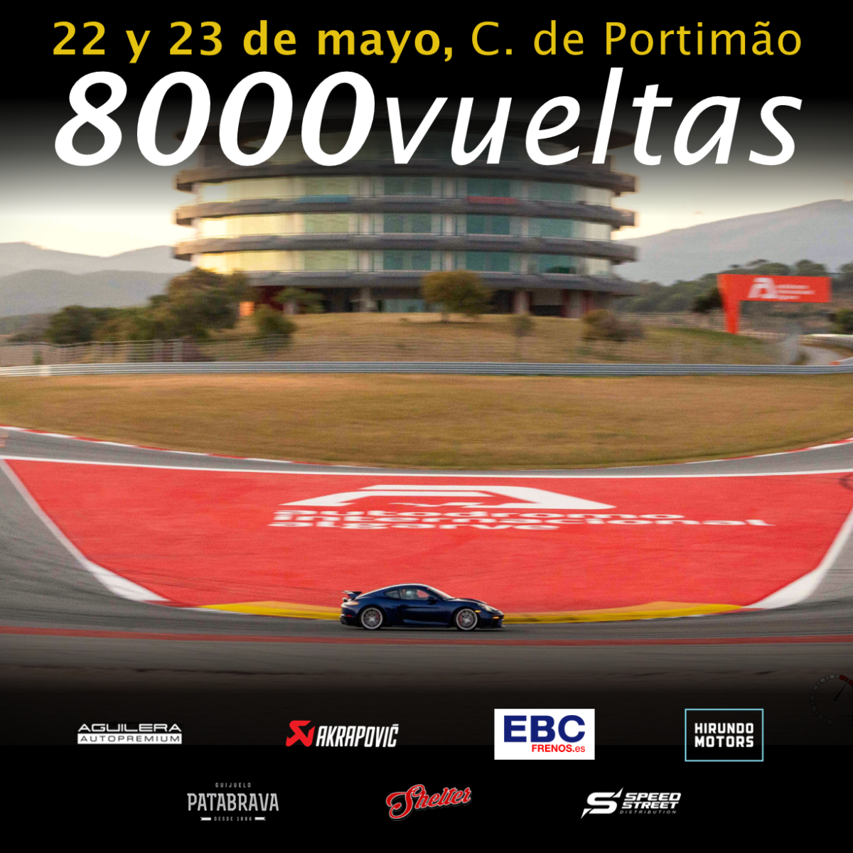 TRACKDAY CIRCUITO SEVILLA 8000vueltas 3