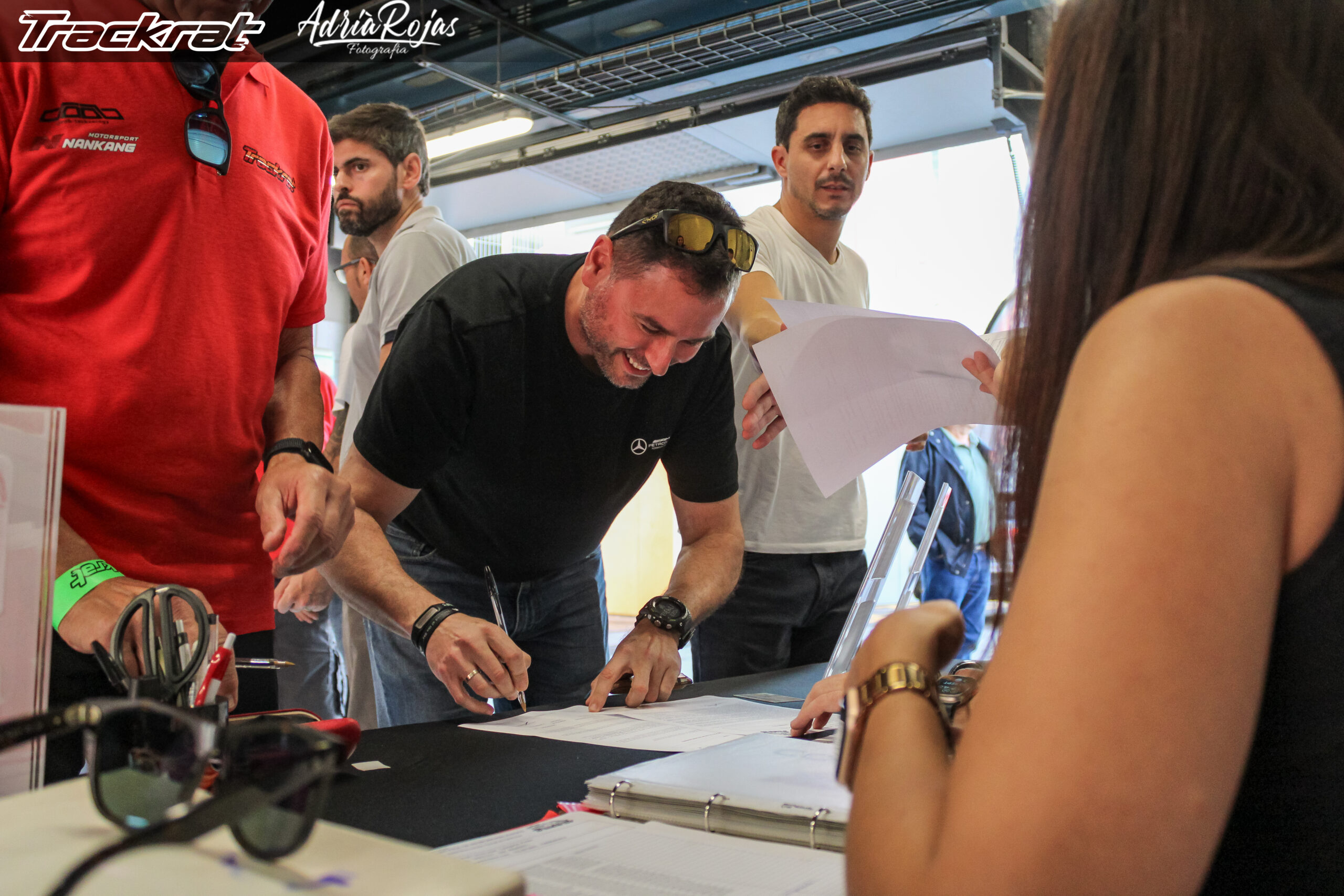 BACK TO THE TRACK - PARCMOTOR CASTELLOLI 2