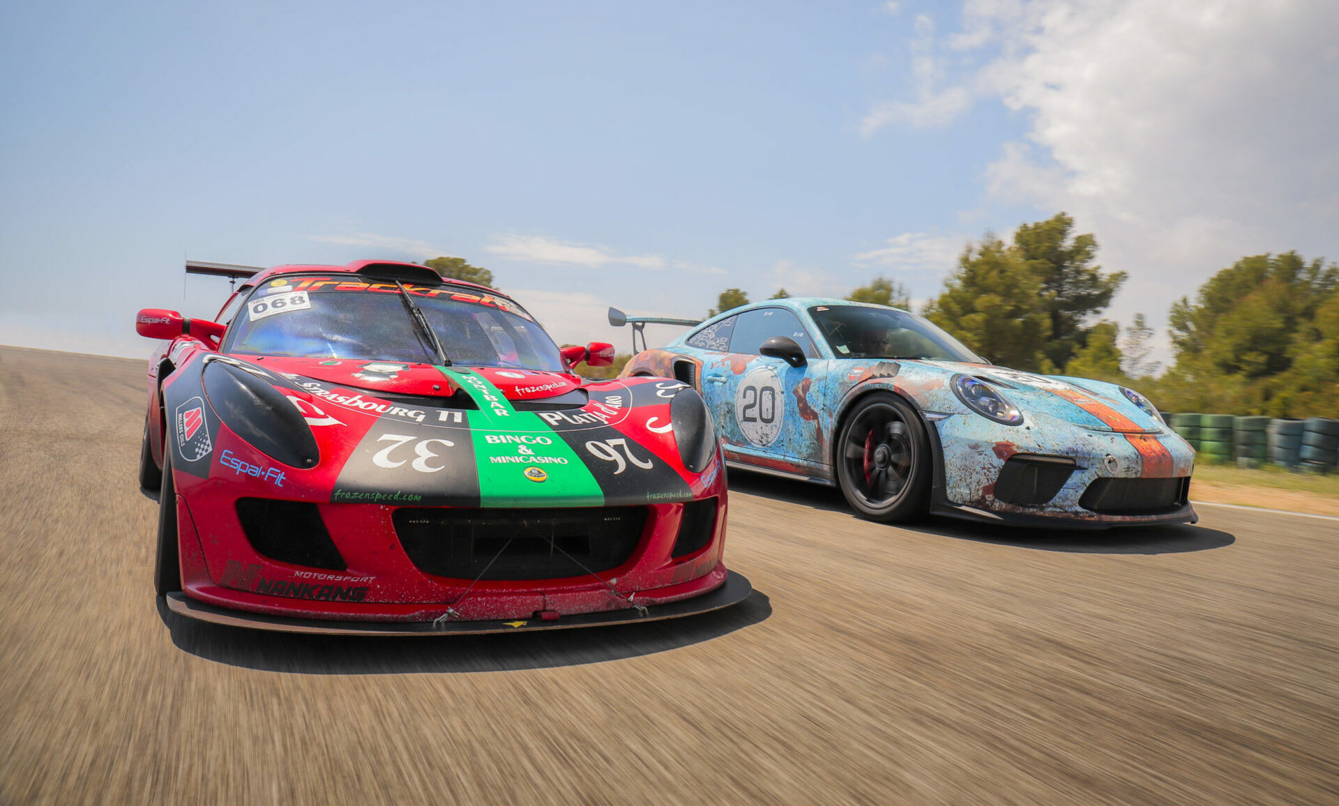 BACK TO THE TRACK - PARCMOTOR CASTELLOLI 3