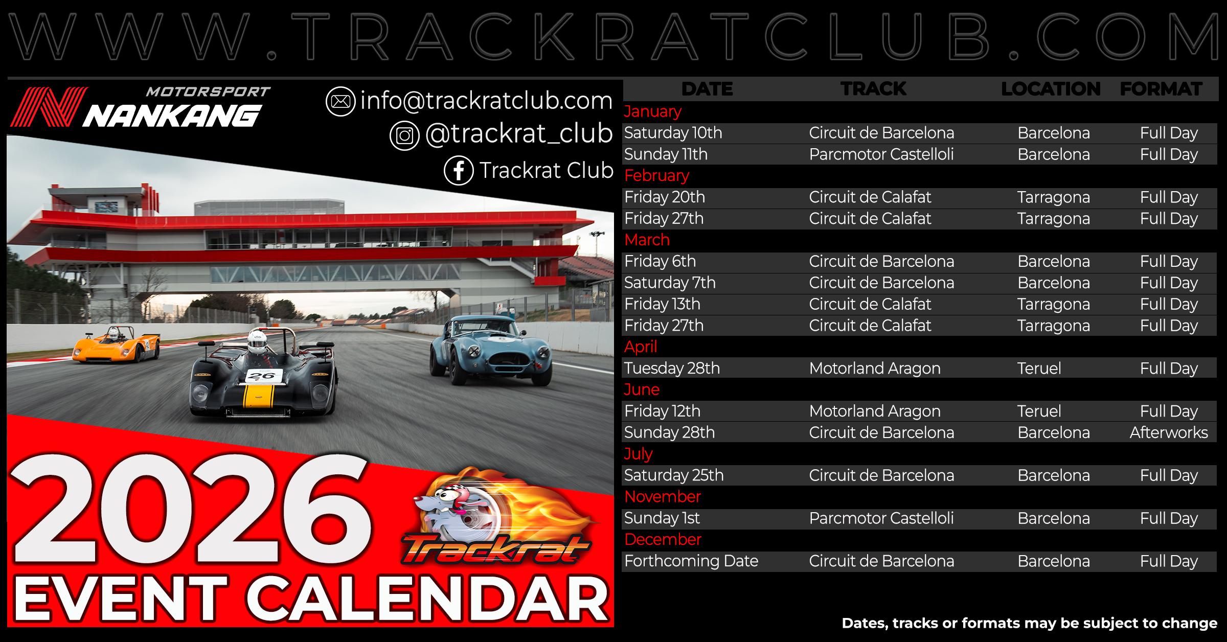 BACK TO THE TRACK - PARCMOTOR CASTELLOLI 5
