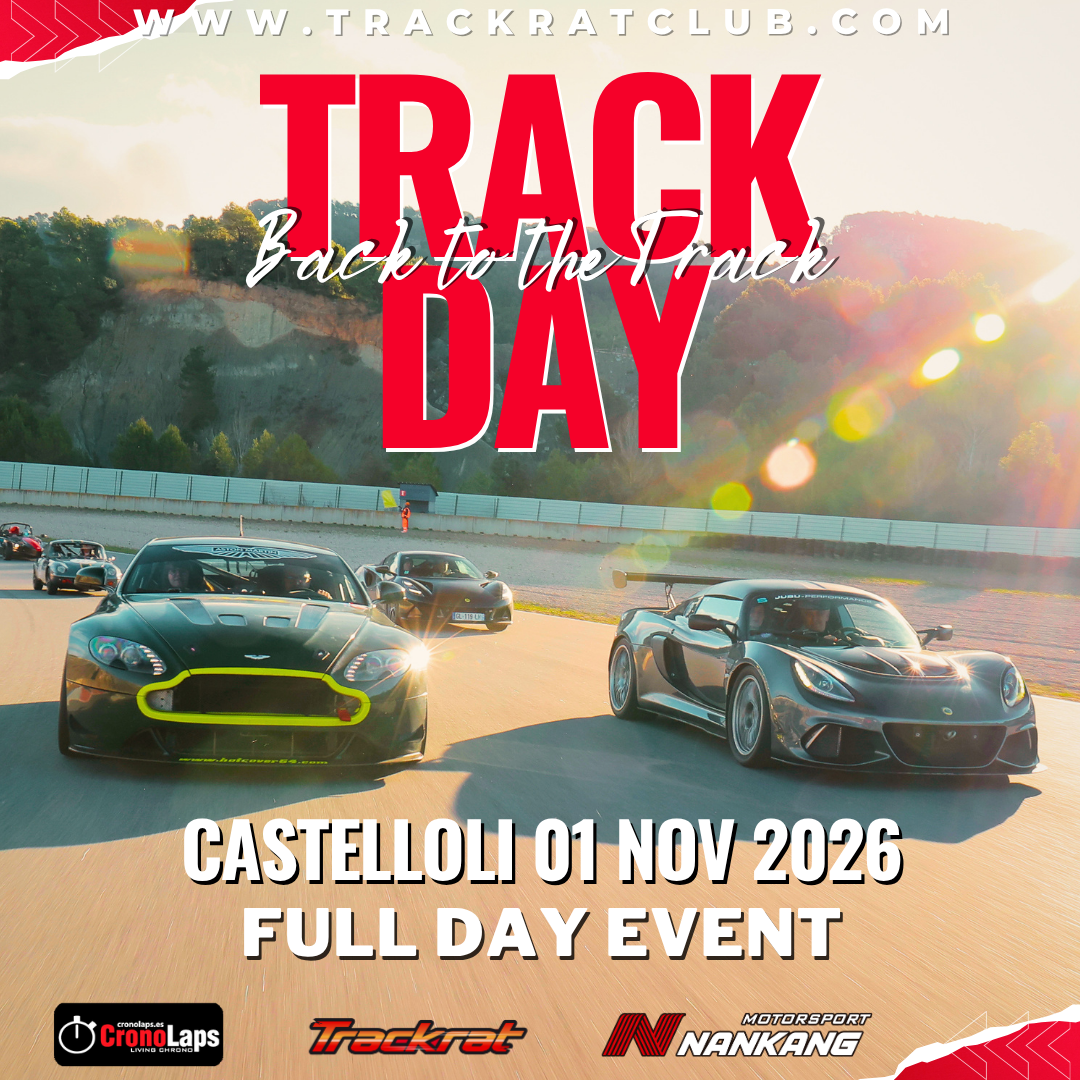 BACK TO THE TRACK - PARCMOTOR CASTELLOLI 6