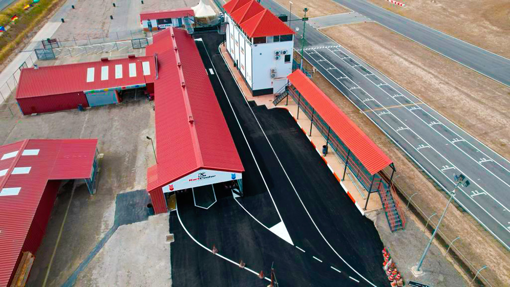 Tanda privada de karts · KartCenter Campillos 1