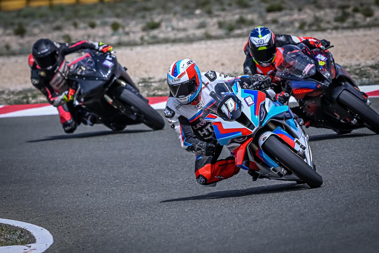 Rodada Circuito de Almería 1