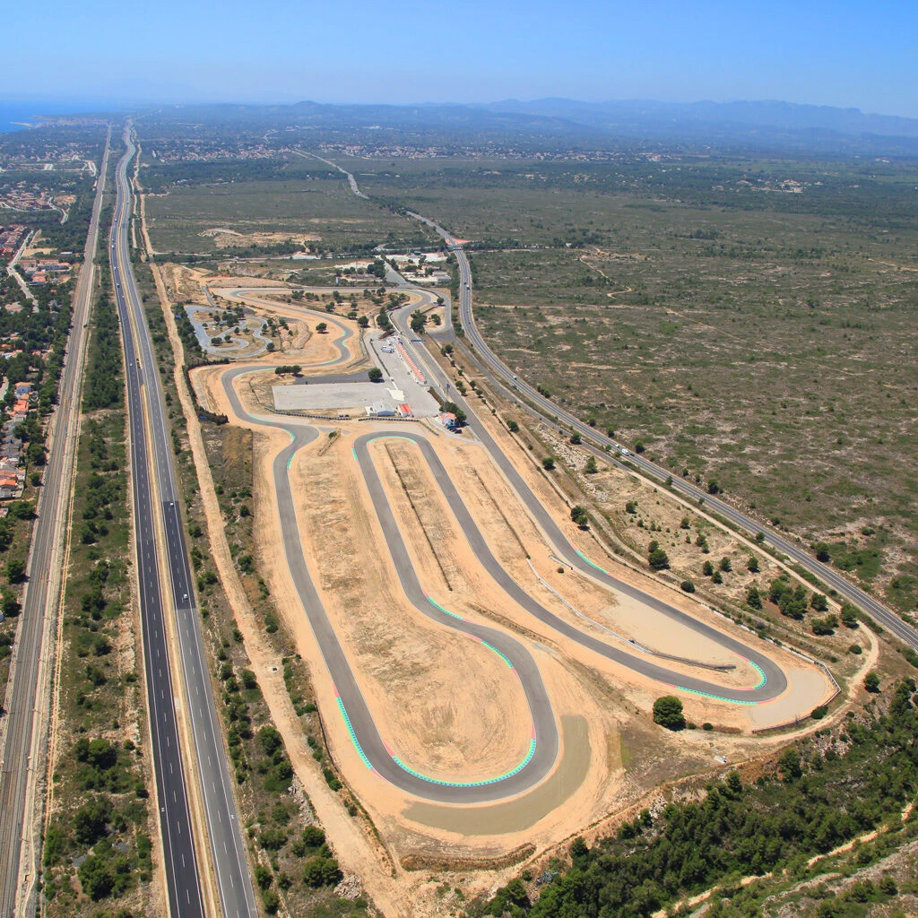 Stock Extreme Track – Calafat 2